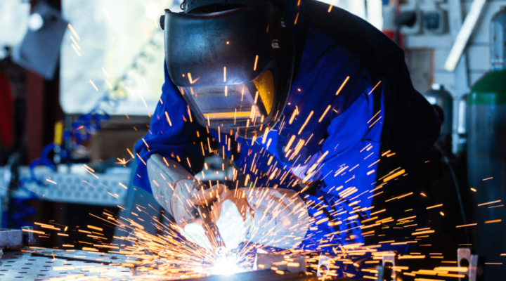 Çelik Kaynakçı Mesleki Yeterlilik Belgesi Nasıl Alınır