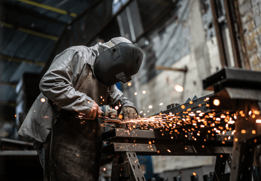 Çelik Kaynakçı MYK Belgesi Sınavları