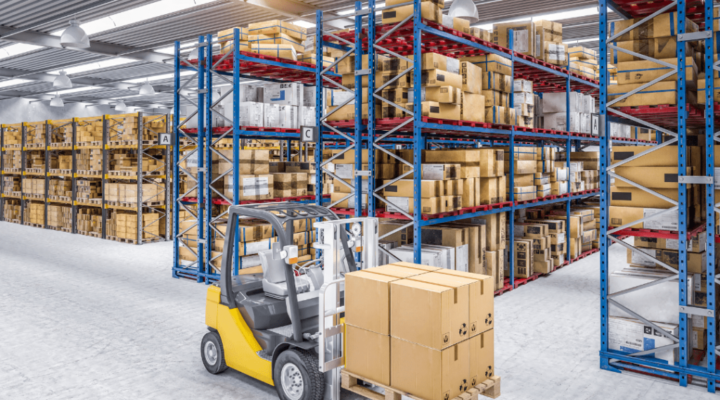 Endüstriyel Taşımacı Forklitf MYK Belgesi