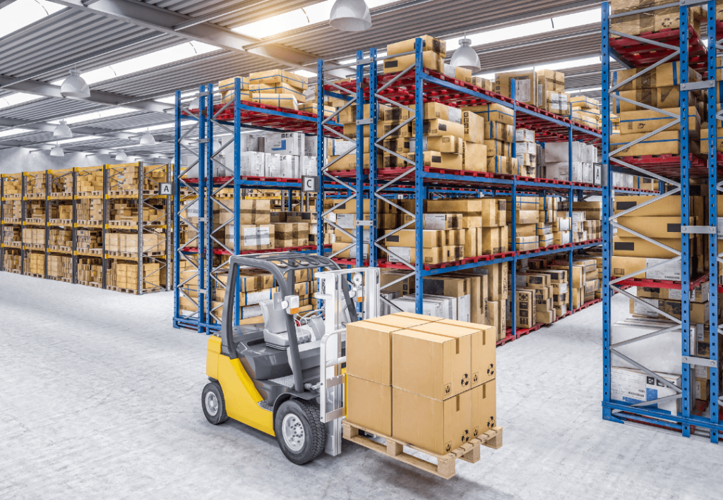 Endüstriyel Taşımacı Forklitf MYK Belgesi