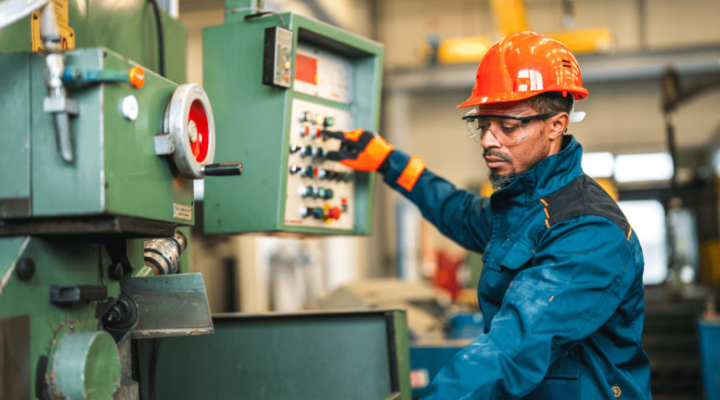 Makine Bakımcı Mesleki Yeterlilik Belgesi