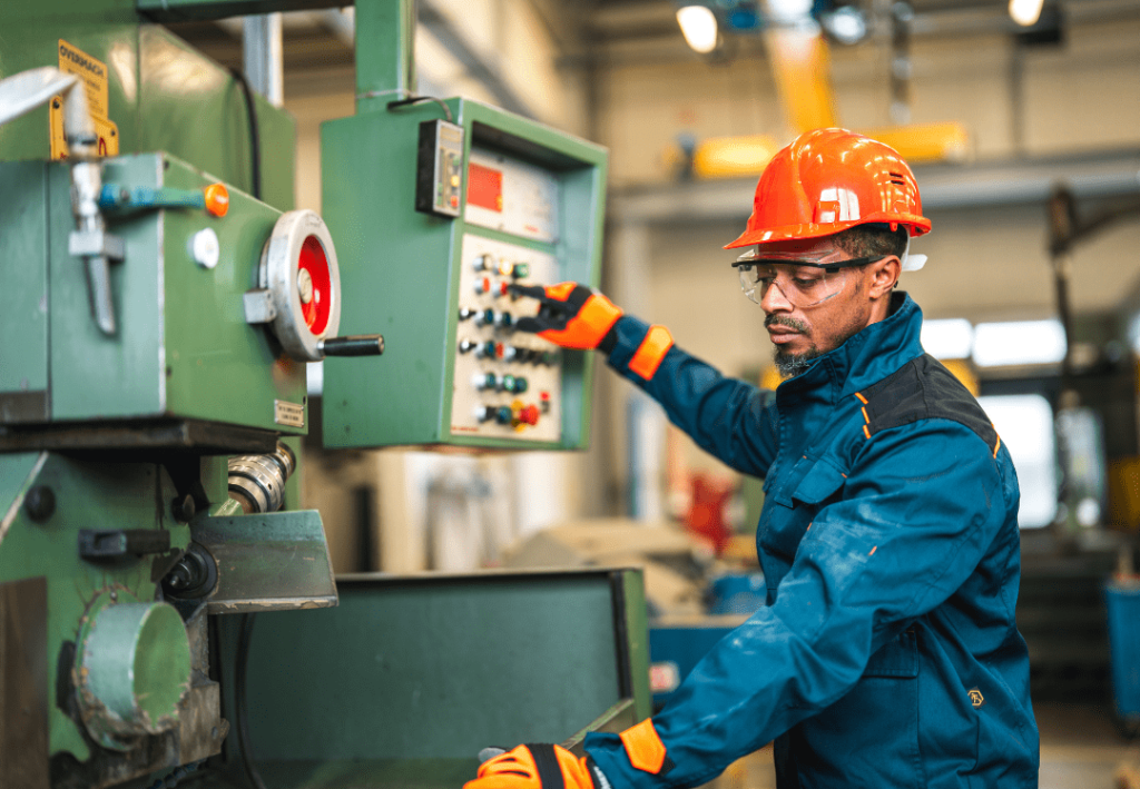 Makine Bakımcı Mesleki Yeterlilik Belgesi